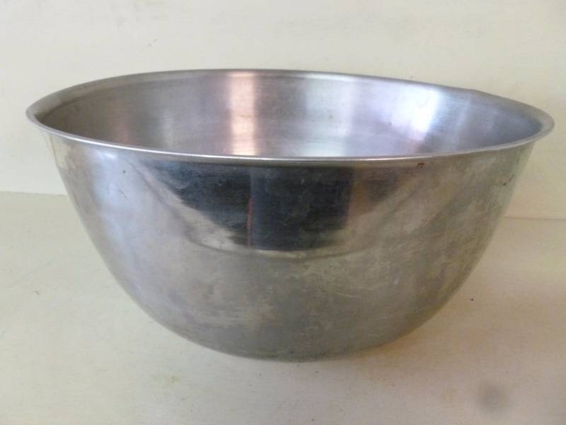 Stainless Steel Bowl