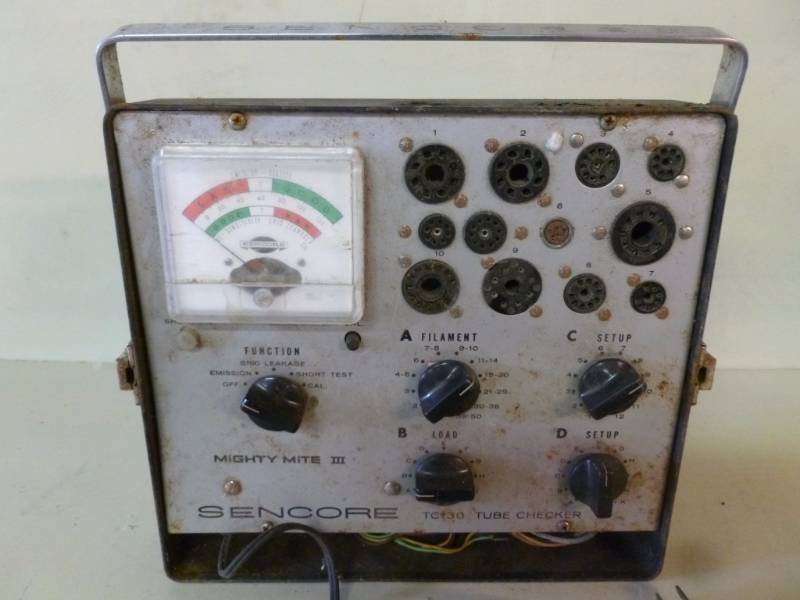 Vintage Electronics