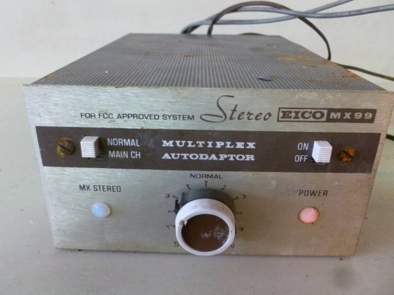 Vintage Electronics