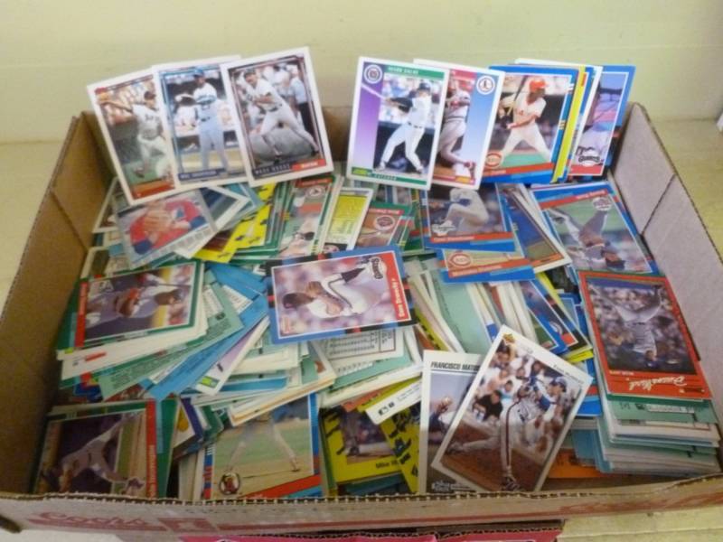 Sports Cards