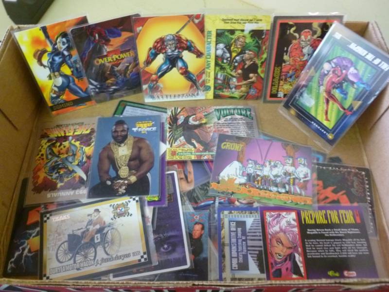 Trading Cards
