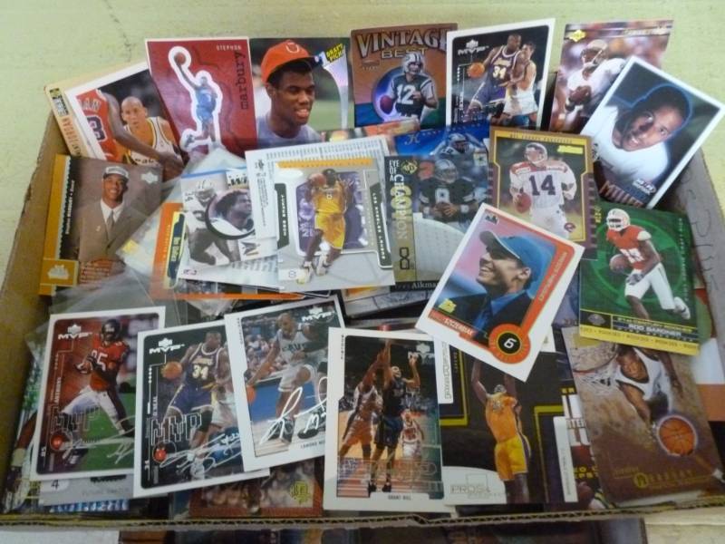 Sports Cards