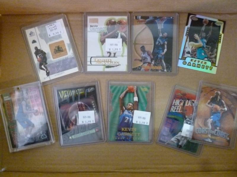 Sports Cards