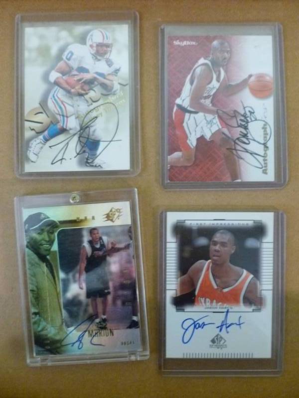 Sports Cards
