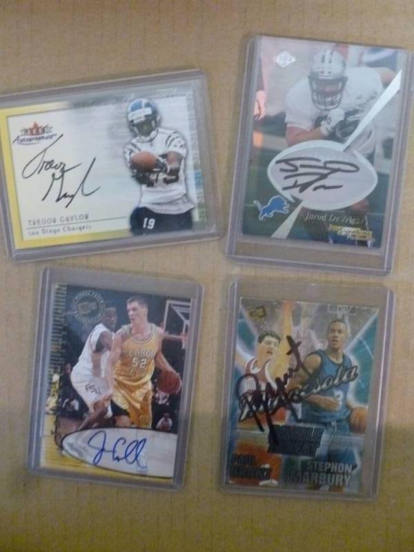 Sports Cards