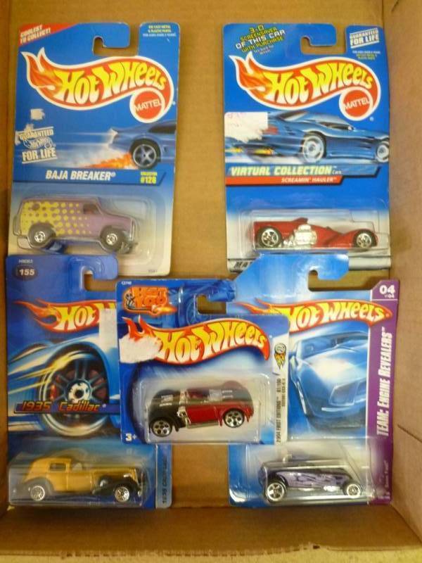 Hot Wheels