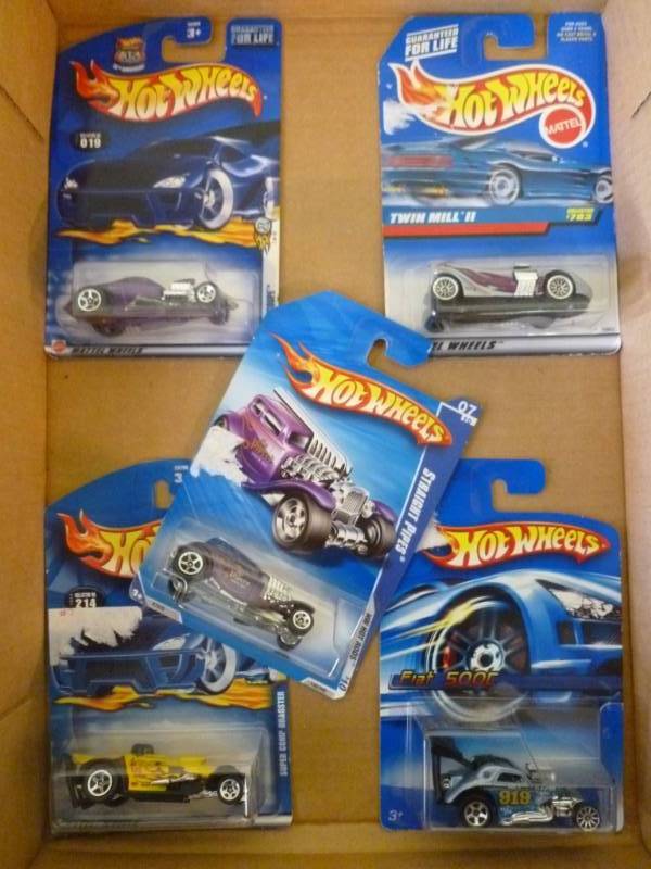 Hot Wheels