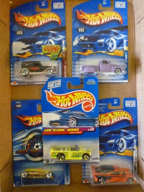 Hot Wheels