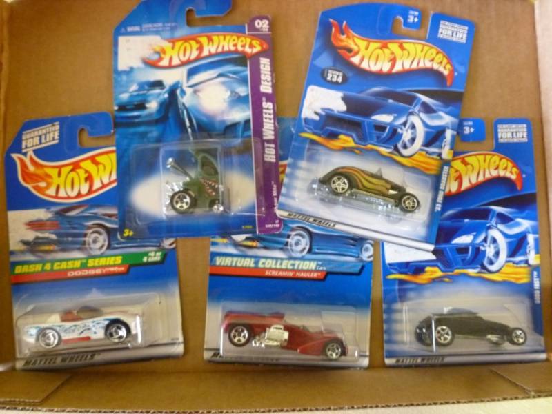 Hot Wheels