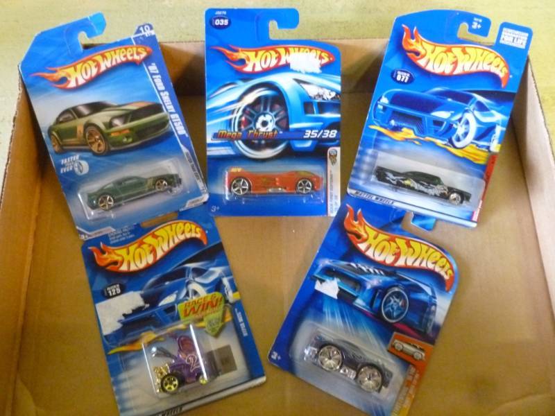 Hot Wheels