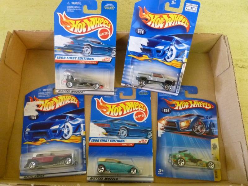 Hot Wheels