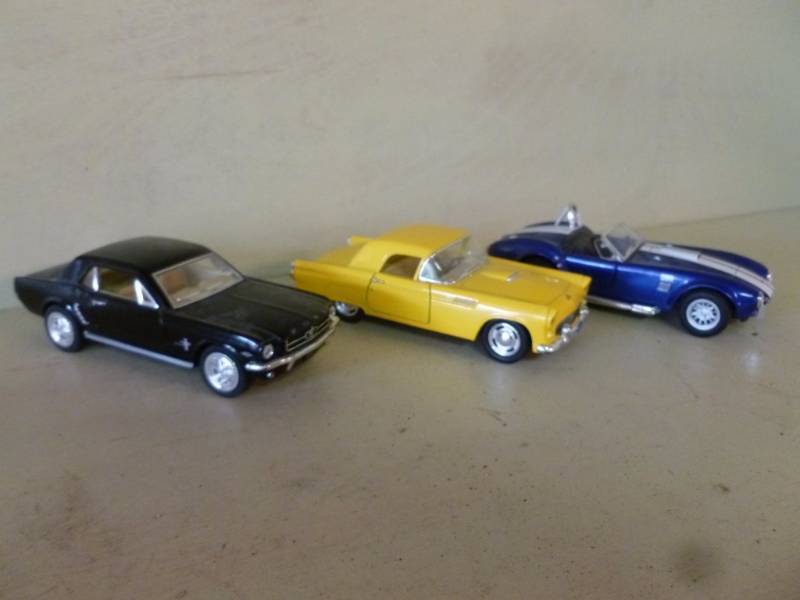 Die Cast Metal Cars