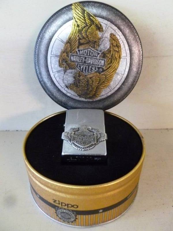 Zippo Lighter