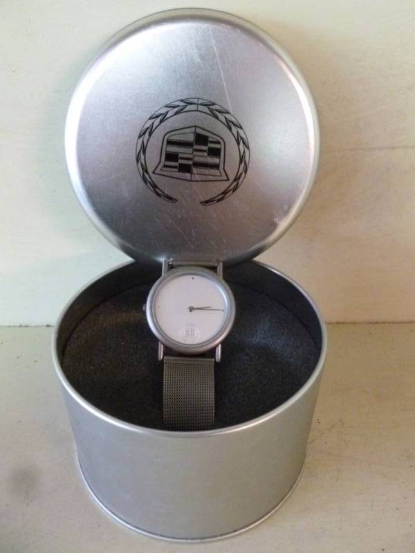 Cadillac Watch