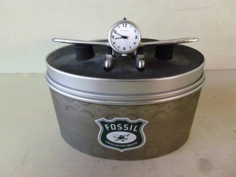 Fossil Timepiece