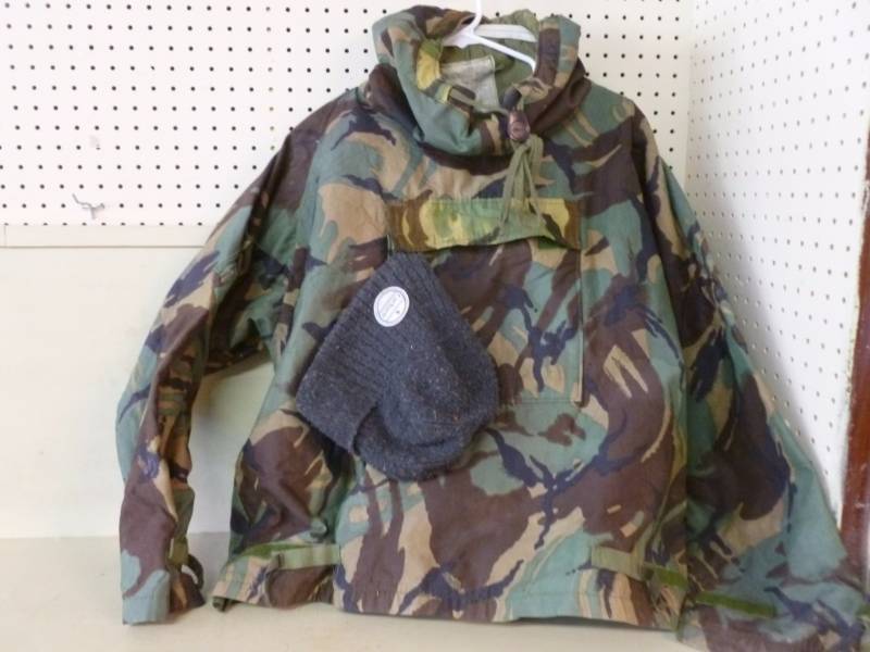 Military Jacket