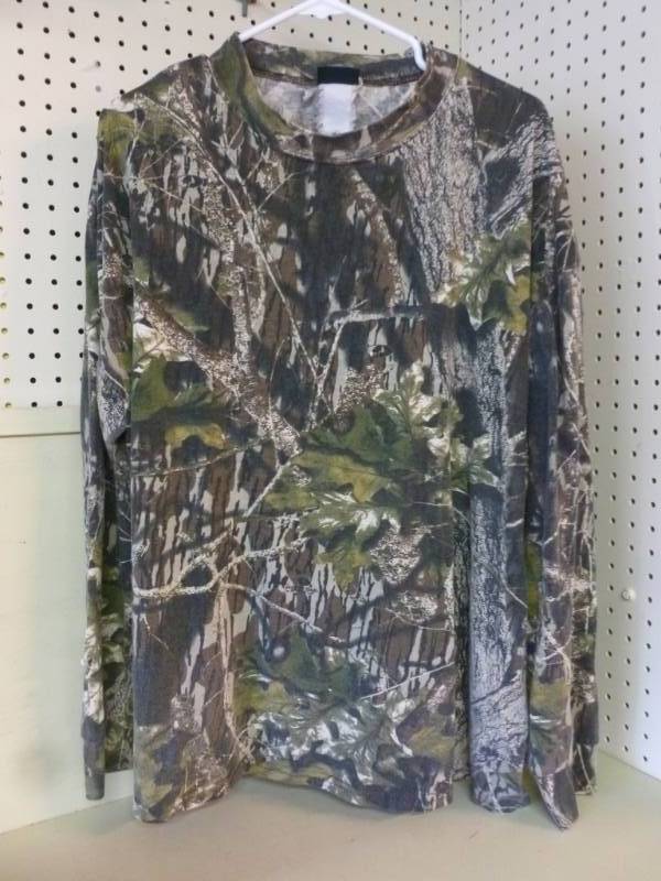 Camo Shirt