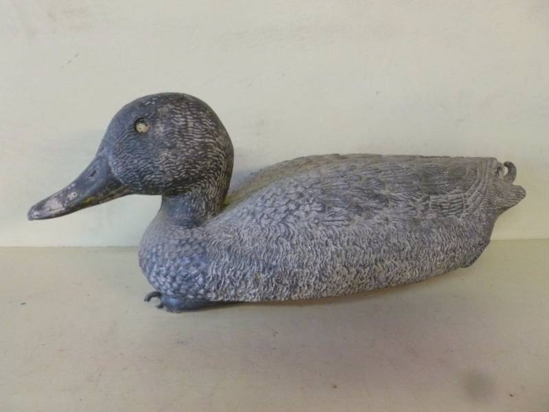 Duck Decoys