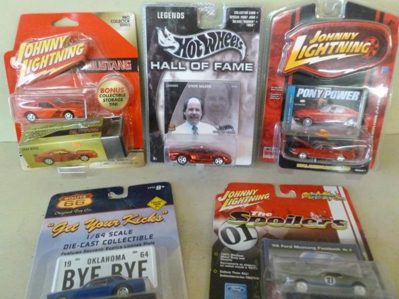 Die Cast Metal Cars