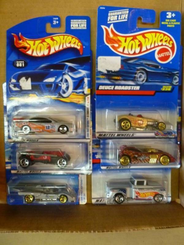 Hot Wheels