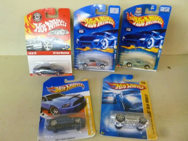 Hot Wheels
