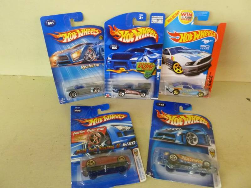 Hot Wheels