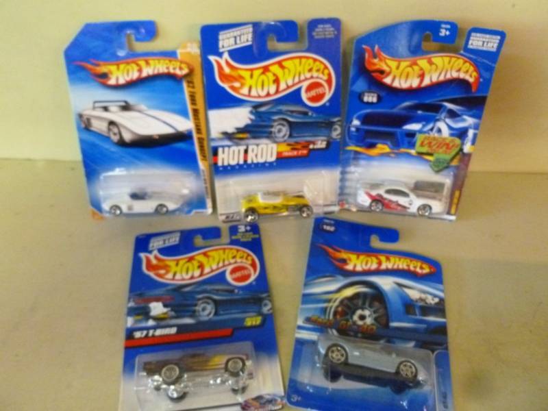 Hot Wheels
