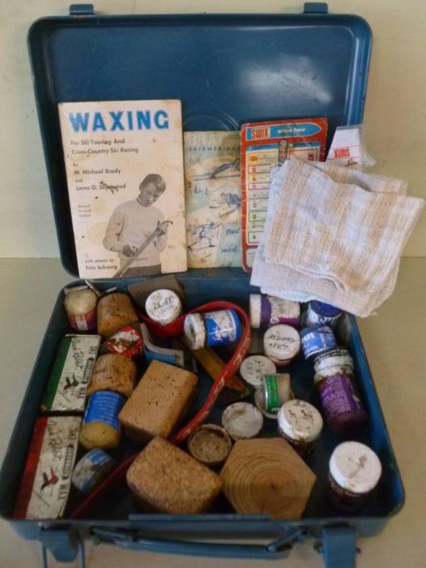 Ski Wax