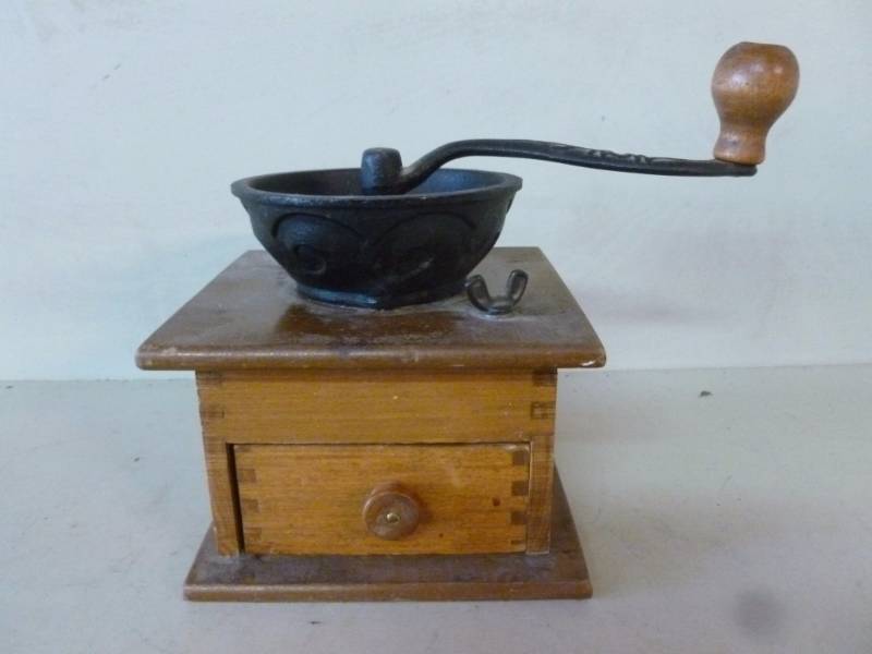 Vintage Coffee Grinder
