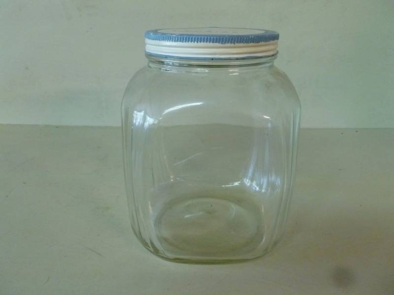 Vintage Cookie Jar