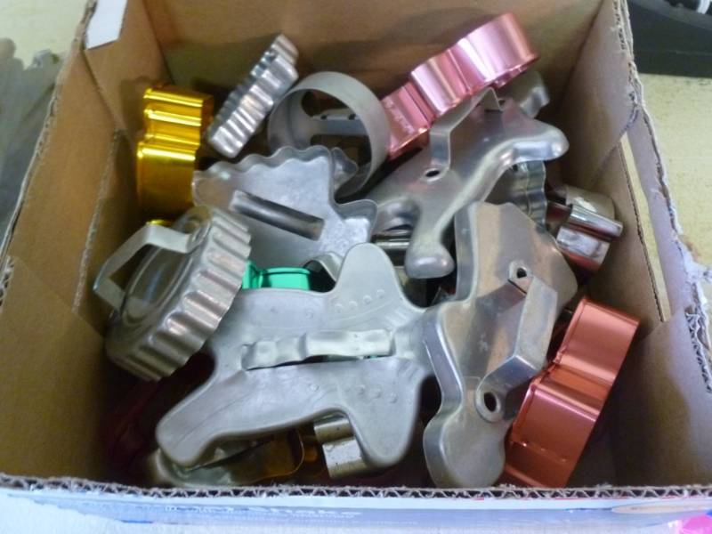 Cookie Cutters