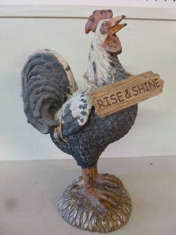 Chicken Decoration