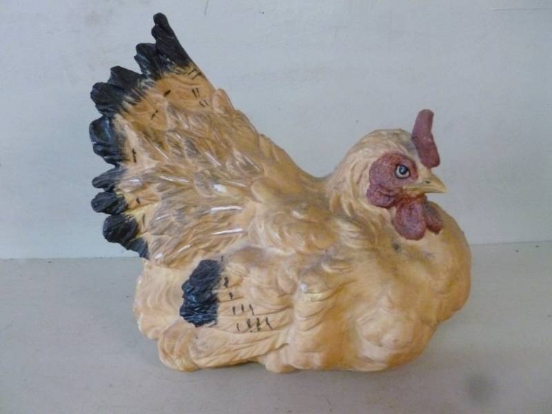 Chicken Decoration