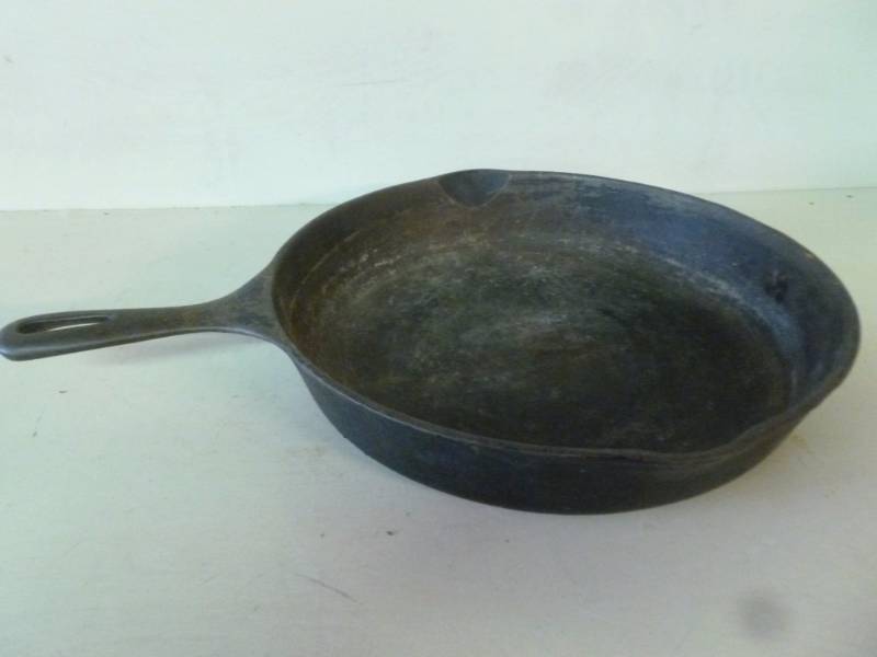 Cast Iron Pan