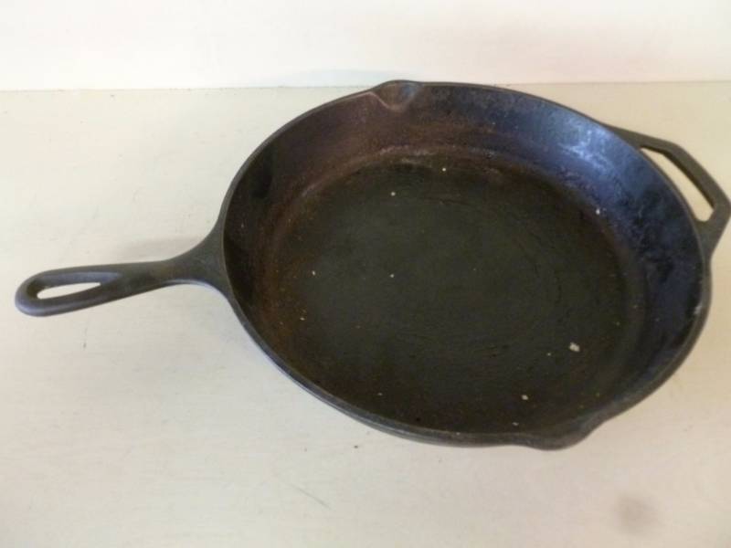 Cast Iron Pan
