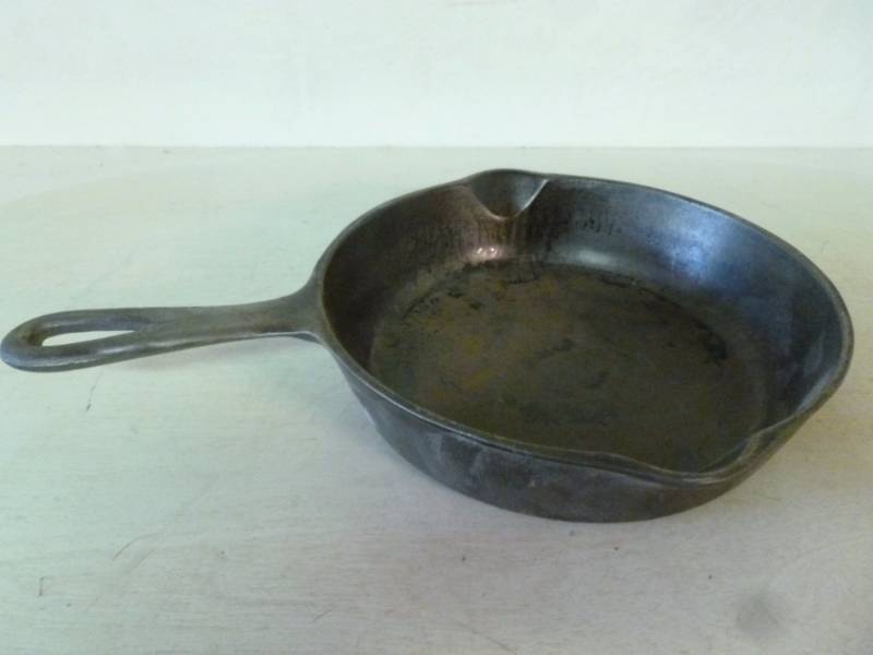 Cast Iron Pan