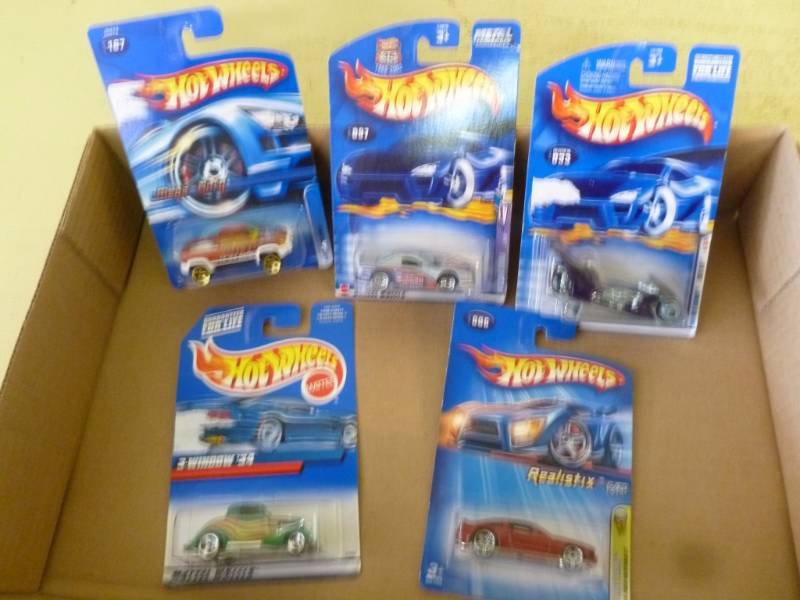 Hot Wheels