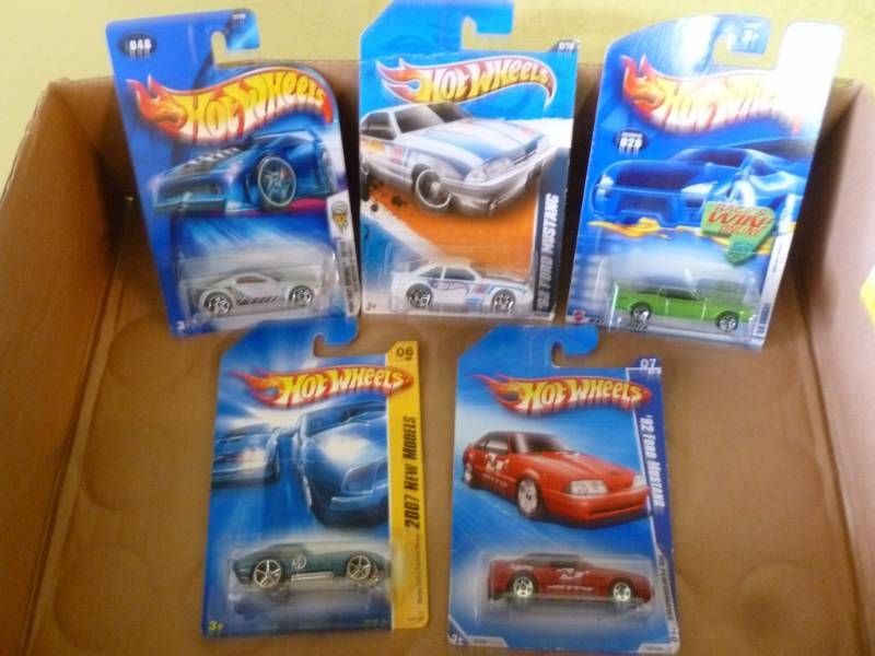 Hot Wheels