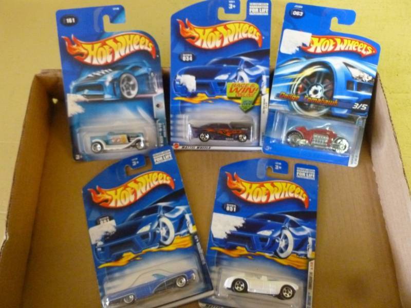 Hot Wheels