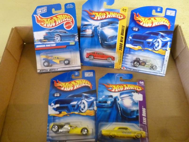 Hot Wheels