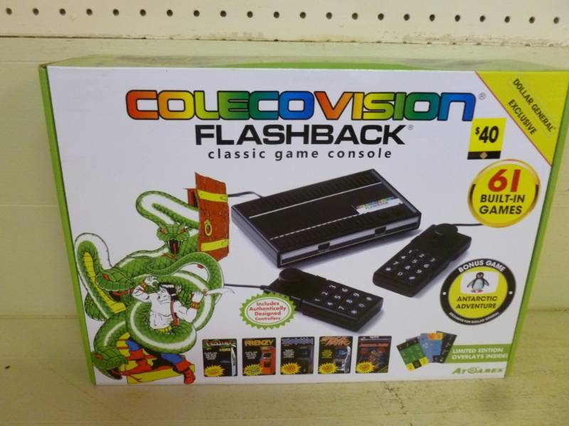 Video Game Console