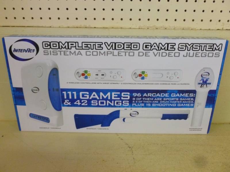 Video Game Console