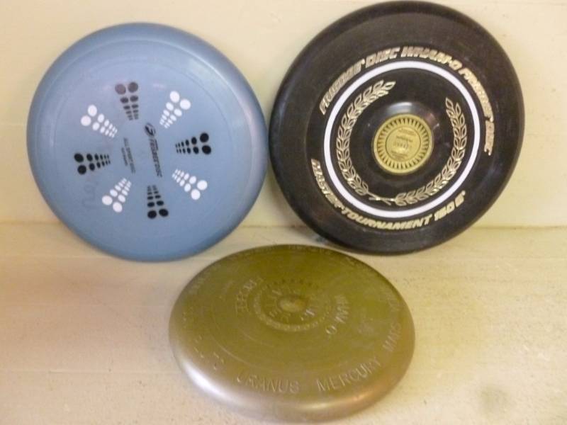 Frisbees