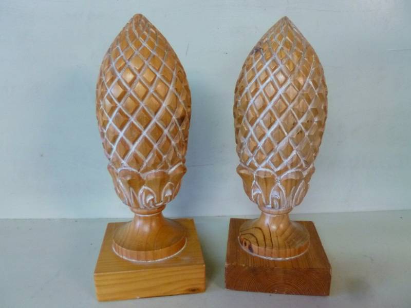 Wooden Decoration
