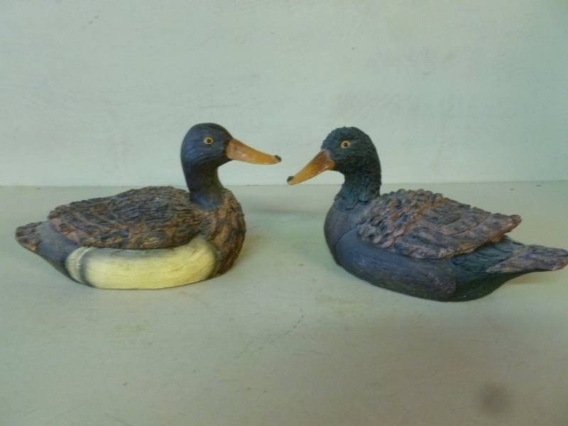 Duck Decorations