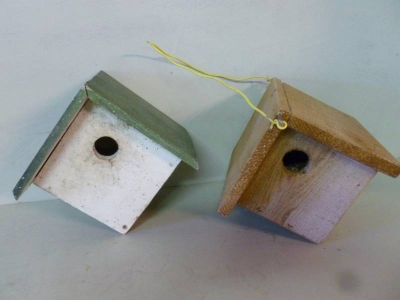 Bird Houses