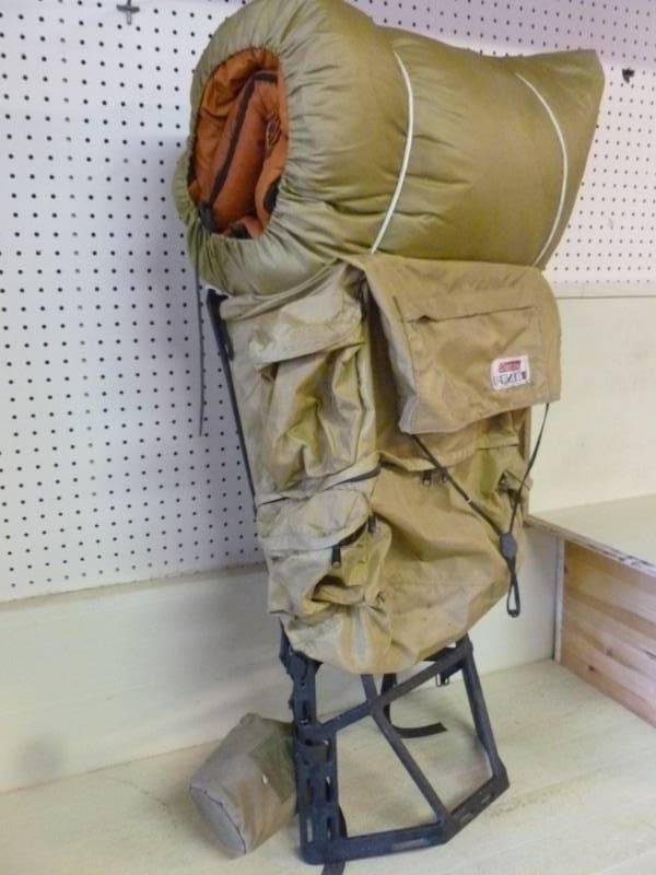 Hiking Backpack