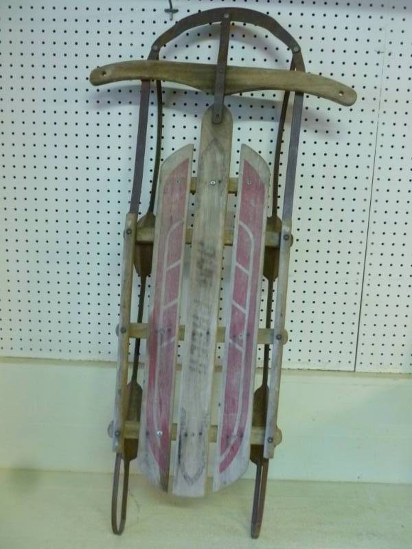 Vintage Sled