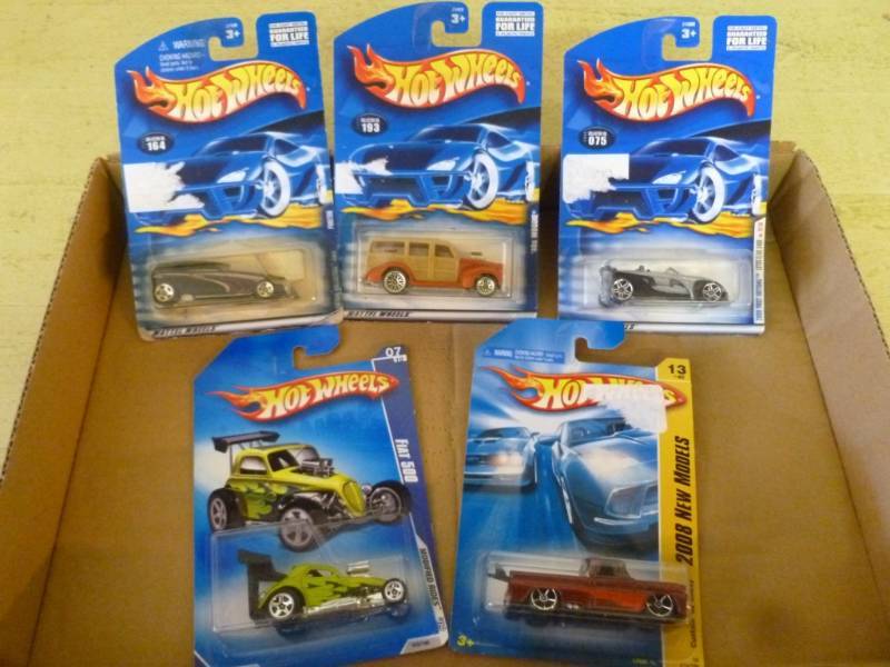 Hot Wheels