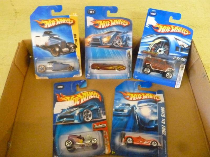 Hot Wheels